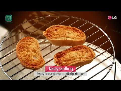 LG NeoChef™ Smart Inverter - Grilling & Searing