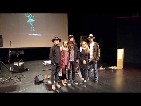 Michael Lannas; "Beneath The Stones" copyright Talking Drum Music 2017