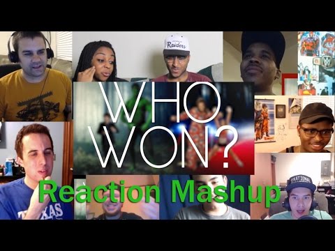 Bruce Banner vs Bruce Jenner -   Epic Rap Battles of History   Season 5 REACTION MASHUP