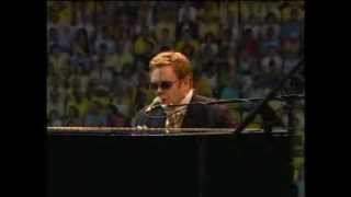 Elton John - Electricity Live