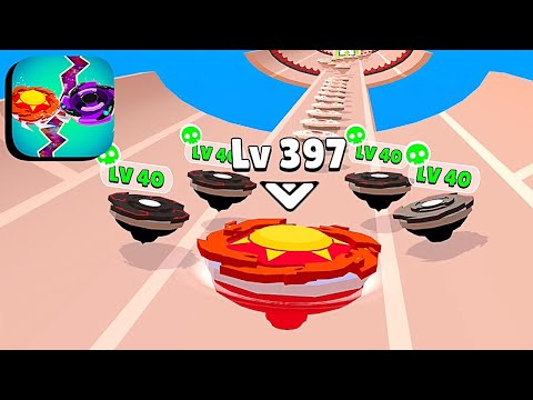 Spinner Up - All Levels Gameplay Android,ios (Levels 11-13) - YouTube
