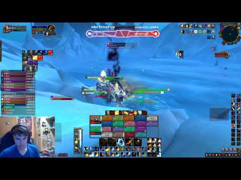 CCA VS JAINA MÍTICO [Zul'jin-Shen-Sanguino-Uldum] 04/06/2019