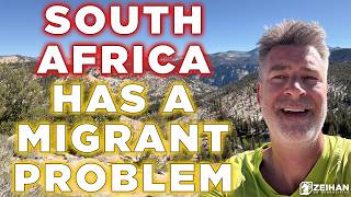 South Africa's Immigration Problem || Peter Zeihan