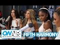 Fifth Harmony Talks Dating, Upcoming Album | On Air with Ryan Seacrest
