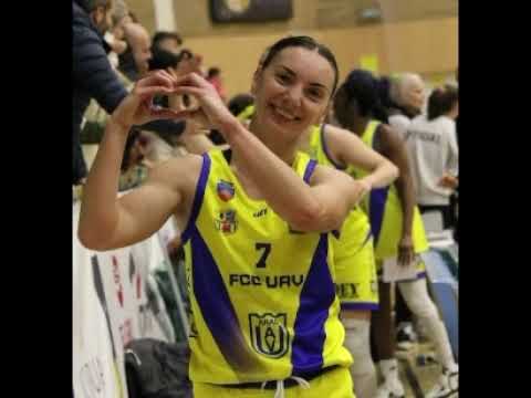 Daniel Julean - Imnul echipei FCC Baschet UAV Arad