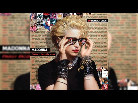 Madonna - Like A Virgin (7" Version) [2022 Remaster]