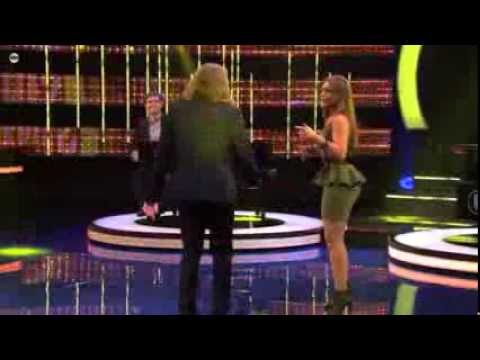 Belle Perez en Guy Swinnen - Dancing in the street