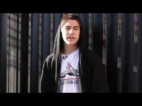 WILL FYOCK Getting to Know Ya Joe #16