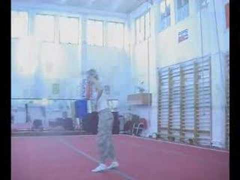 Capoeira Johnny Boy From EFEKT CREW