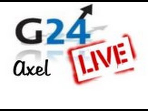 Livetrade vom 18-04-2013