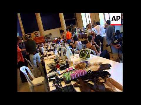 France - Paco Rabanne presents his new collection