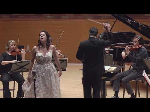 Audrey Luna: Quando m'en vo’, La boheme