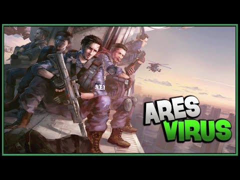 Zombie Smashing to Locust Raiders Camp - Ares Virus #2 Video