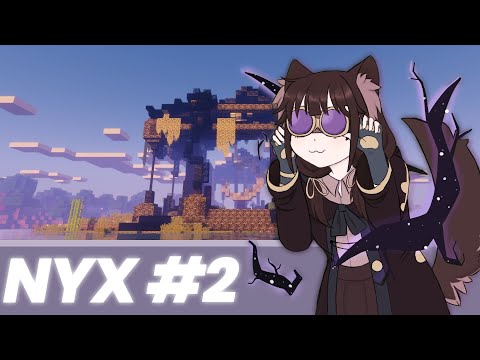 Nyx Unleashed! VTuber SMP Chaos