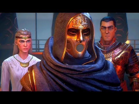Dreamfall Chapters Book 5: Chapter 1 - The Birth Of A New Era