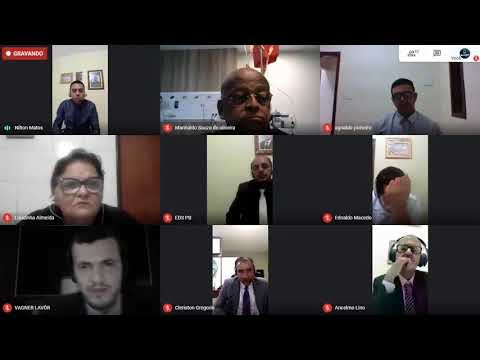 Andorinha: Assista ao vivo a primeira sessão virtual da Câmara de ...