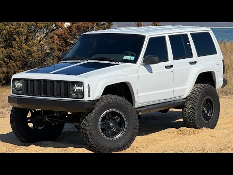 2001 Jeep Cherokee Sport 4x4 by Stathios