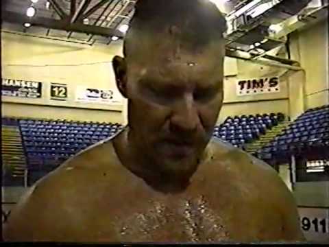 Brody "The Body" Steele Interview - July 23rd 1999 - AGPW