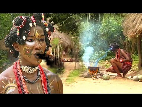 PRINCESS OLA| The Banished Princess Came Wt DARK Magical Powers To Save Our Kingdom - African Movies