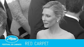 Carol carpet en Cannes 2015