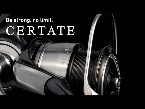 24 CERTATE | Be Strong, No Limit
