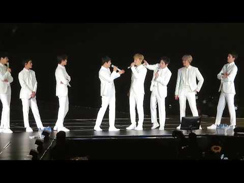 [FANCAM] 180602 EXO ElyXiOn in HK Day1- Ment