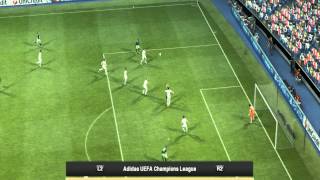 Kolbeinn Sigthorsson - Amazing goal vs Real Madrid