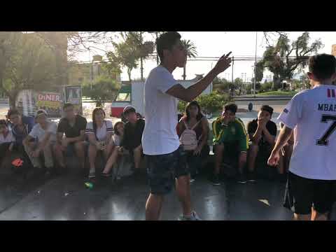 Nixon VS Czeta [octavos de final]