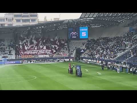 Paris FC - FC Metz ( Ligue 1 McDonald’s J3 compositions du Paris FC & FC Metz ) 31/08/2025