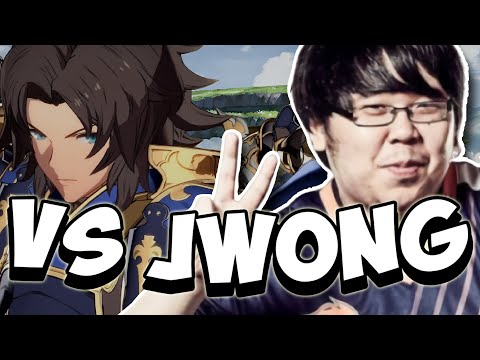 FIGHTING JWONG'S KATALINA - Granblue Fantasy Versus with Cloud805