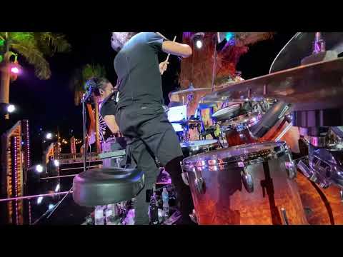 Diego jean vicente - DrumCam - (Nem namorado e nem ficante) Ao Vivo em Brasília