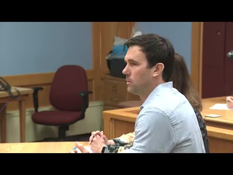 Raw video: James Parker describes killing Dartmouth professors