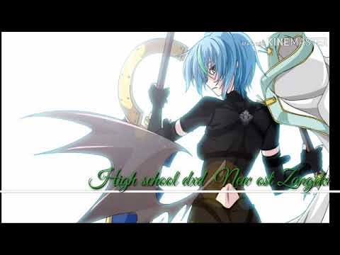 High school dxd New ost zangeki