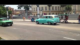2015.7🌎#CUBA 一人旅 #classiccars が行き交う #habana