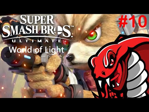 Super Smash Bros Ultimate - World of Light Part 10