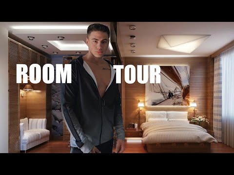 my EXTRA Las Vegas room tour Video