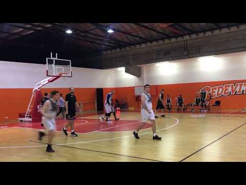 CroHoops Div.2 2022-23 Rnd.4 - Fenix Chefs vs. The White Mamba
