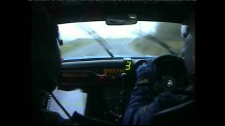preview picture of video 'Fastnet Rally 2011 Sam Smyth - Stage 5'