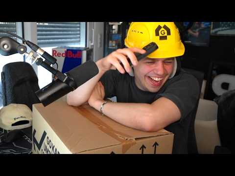 Dieses Paket hatte vermutlich mehr Content als Chefstrobel letztes Jahr...