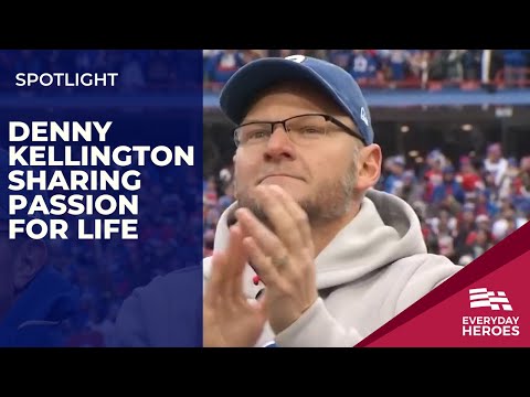 The Heroic Save of Damar Hamlin by Buffalo Bills Staff