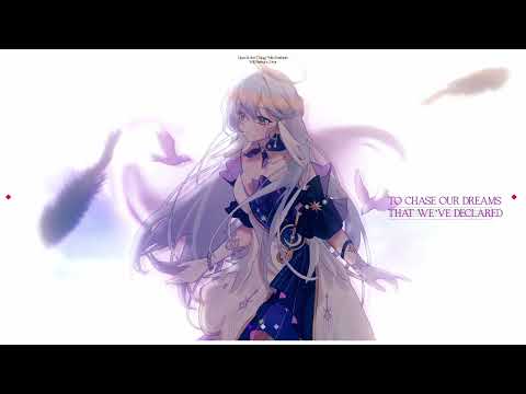 Hope Is The Thing With Feathers (Robin Cover)「Honkai: Star Rail x Will Stetson」