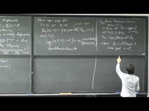 Non-contractible orbits found by the Floer theory on contractible orbits - Morimichi Kawasaki