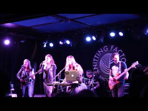 Oxfam Jam 2016 The New Tarot