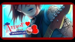 Amor Doce University Life ep 1 - [Castiel] (Todas as imagens)