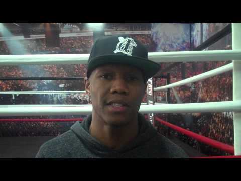 Boxing 360 - Zab Judah on Bernard Hopkins win over Tavoris Cloud