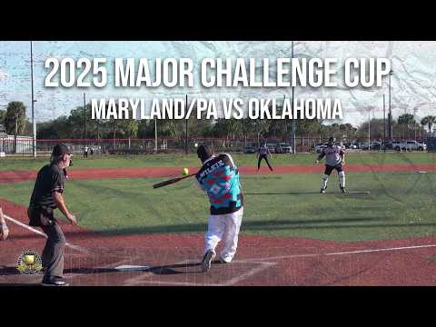 Maryland/PA vs Oklahoma - 2026 Challenge Cup - Major Bracket Play