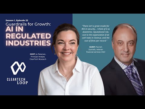 AI in Banking: Control is Feature, Not a Brake