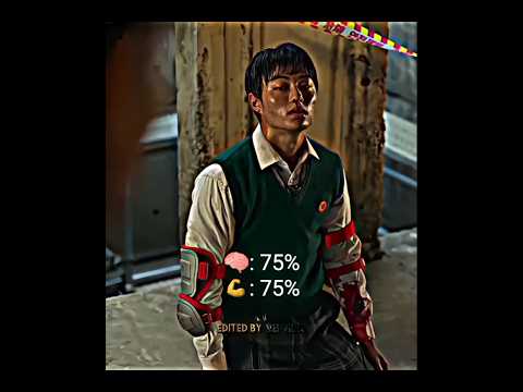 ALL OF US ARE DEAD CHARACTERS IQ AND STRENGTH 💀 #allofusaredead #kdrama #netflix #edit #shorts