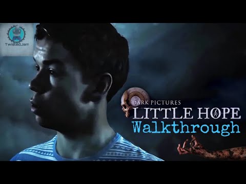 Little Hope Walkthrough No Commentary - Part 1