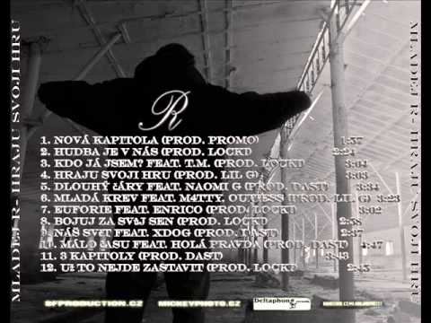 Mladej Reprezzz - Mlada krev Feat. M4tty,Outiess